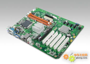 AIMB-769VG工控主板 工業自動化領域的可靠基石