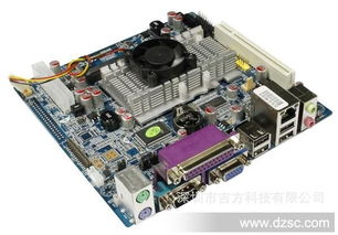 MD32CLA工控主板 雙COM口與異步雙顯賦能工業自動化