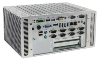 華北工控嵌入式準系統發力智能電廠控制中心 工控電腦產品的技術革新與行業應用